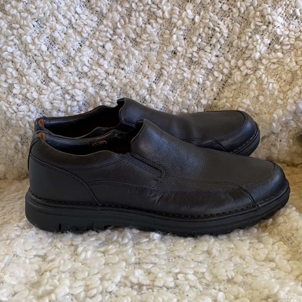 Men’s Rockport Slip On Loafers Sz 11.5M - Picture 3 of 10